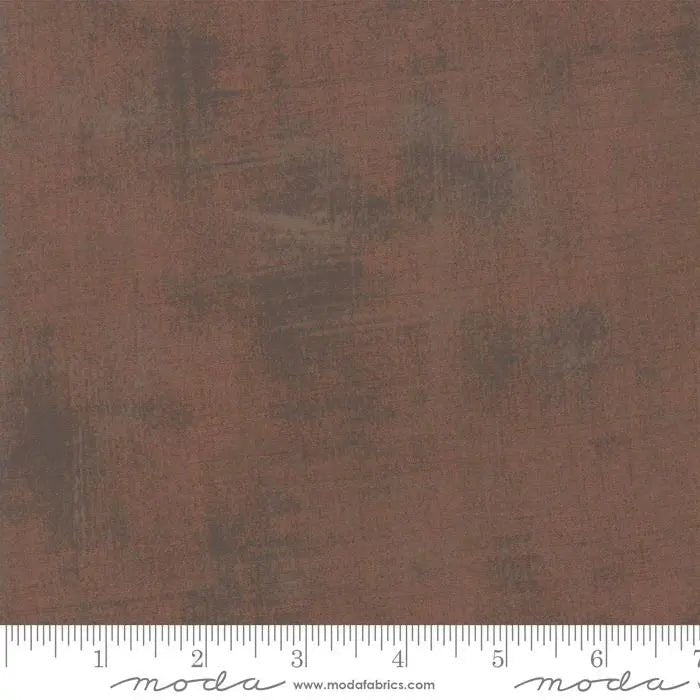 Brown Grunge Basics Rum Raisin 44"/45" Per Yard - Choice Fabrics30150-13