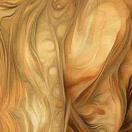 Brown Horizons Ombre Wave Cotton 44"/45" Fabric Per Yard - Choice Fabrics2600-31854-AJ