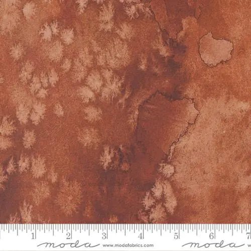 Brown Red Wood Flow Basic Watercolor Painting 44"/45" Fabric Per Yard - Choice Fabrics8433-82