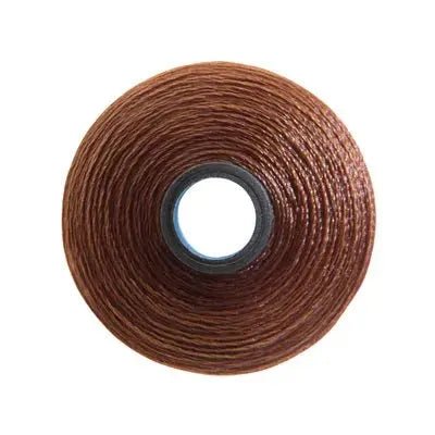 Brunette Magna - Glide Classic 60 Bobbin Box (Case of 72) - Choice FabricsMGCB-60363