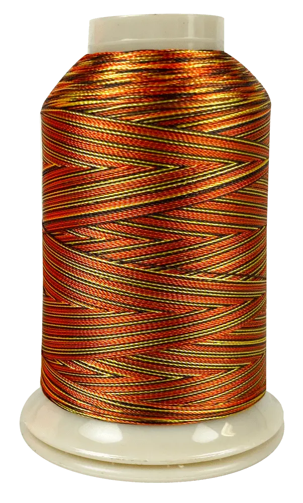 CAMO 1 VARITHREAD -Floriani Thread 40 weight 1000M - Choice FabricsRNKDS-VCAM01