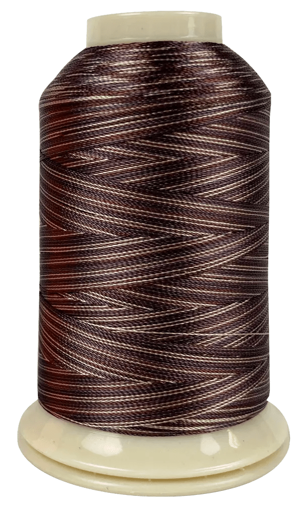 CAMO 5 VARITHREAD -Floriani Thread 40 weight 1000M - Choice FabricsRNKDS-VCAM05
