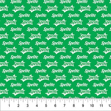 Sprite Green 44"/45" Fabric Per Yard - Choice FabricsCC1027-72