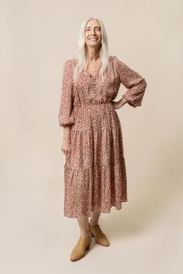 Nicks Dress & Blouse Pattern - Choice FabricsCCP33