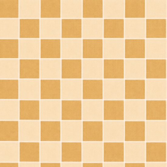 Home Collection - Tan Checkered - Choice FabricsCD-11081-004