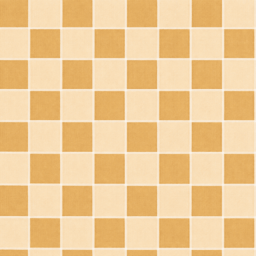 Home Collection - Tan Checkered - Choice FabricsCD-11081-004