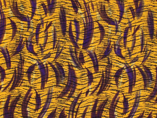 College Coordinates - Purple/Gold - Choice FabricsCD-15010-002 - D#15002-002 C# Minitiger - LSU 08/27/2020