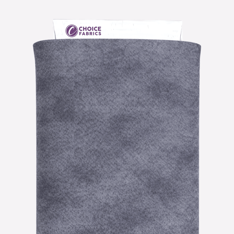 Color Waves 108" Supreme Backings - Light Grey (3-Yard Pack) - Choice Fabrics3YD-16826-002