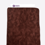 Color Waves 108" Supreme Backings - Chocolate - Choice FabricsCD-16826-005