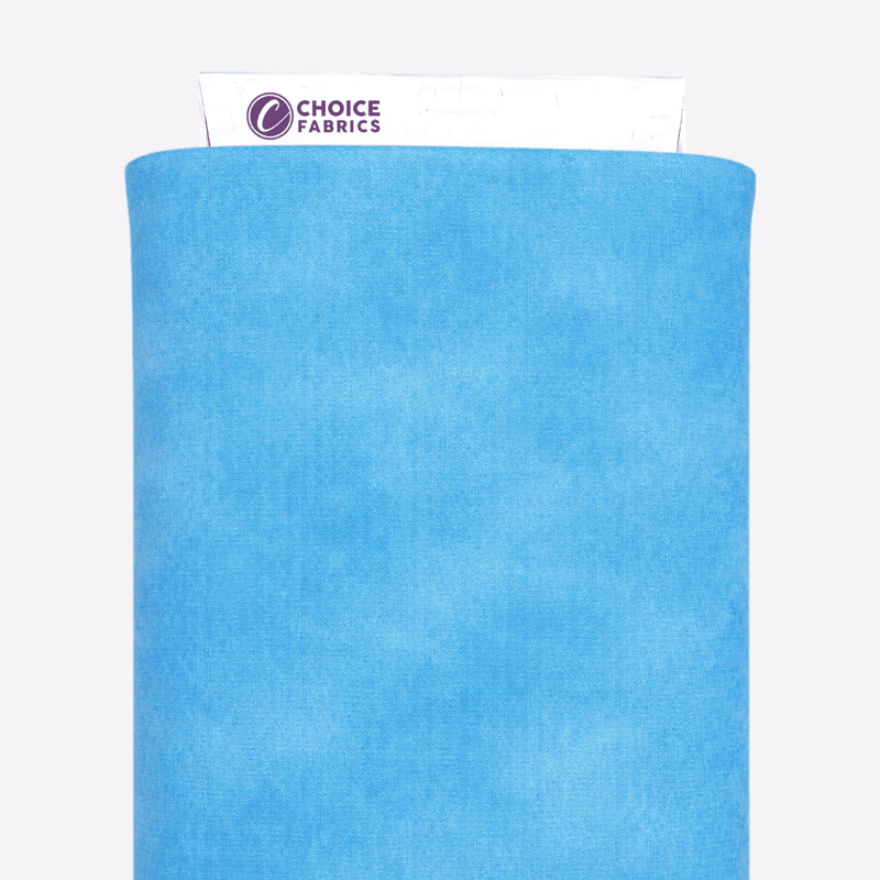Color Waves 108" Supreme Backings - Scuba Blue - Choice FabricsCD-16826-013