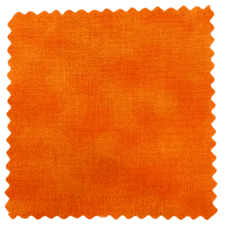 Color Waves 108" Supreme Backings - Orange
