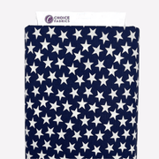 Patriotic Stars 108" Supreme Backings - Large White Stars on Navy - Choice FabricsCD-17004-100