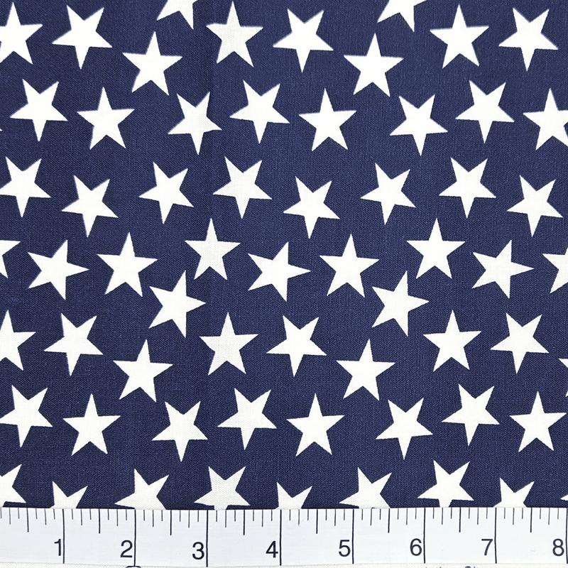 Patriotic Stars 108" - Choice FabricsCD-17004-100