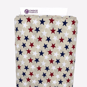 Patriotic Stars 108" - Choice FabricsCD-17004-300