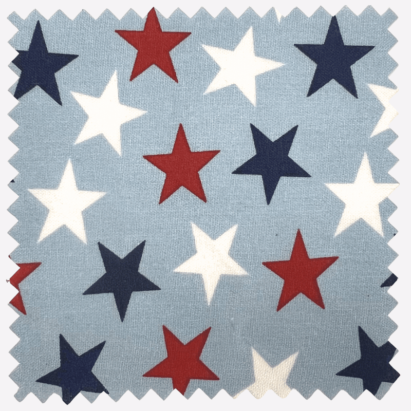 Patriotic Stars 108" - Choice FabricsCD-17004-400