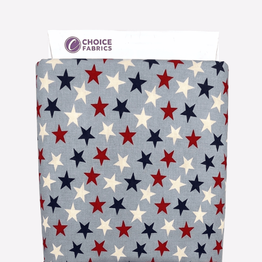 Patriotic Stars 108" - Choice FabricsCD-17004-400