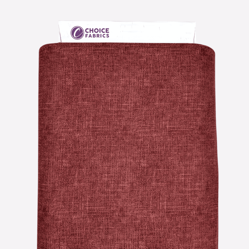 Grain of Color 108" Supreme Backings - Garnet - Choice FabricsCD-18452-014