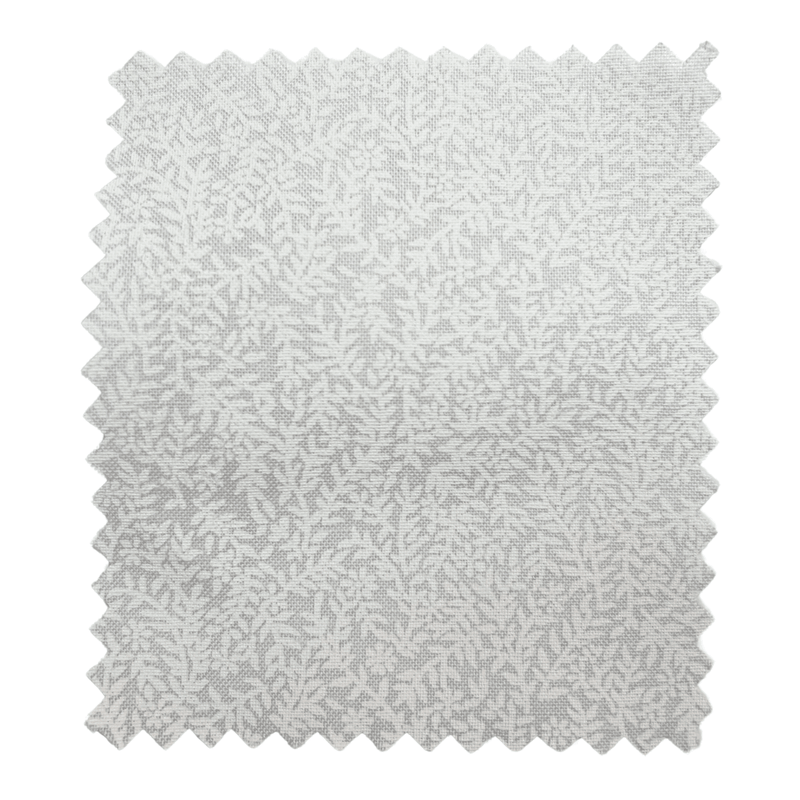 Tone on Tone 108" Supreme Backings - White on White - Vines - Choice FabricsCD-18461-A01