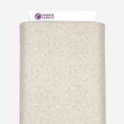 Tone on Tone 108" Supreme Backings - White on Cream - Vines - Choice FabricsCD-18461-A02