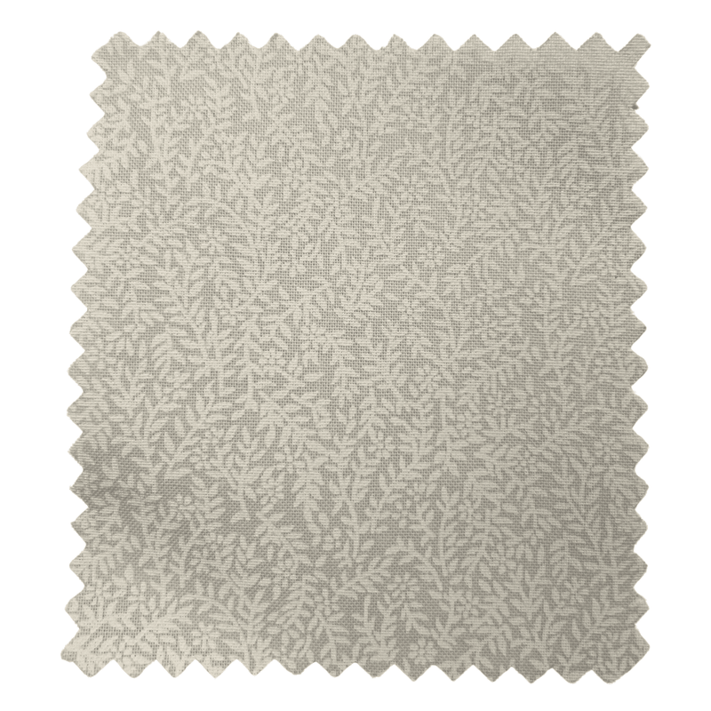 Tone on Tone 108" Supreme Backings - White on Cream - Vines - Choice FabricsCD-18461-A02