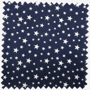 Patriotic Stars 108" Supreme Backings - White Stars on Navy - Choice FabricsCD-18463-100
