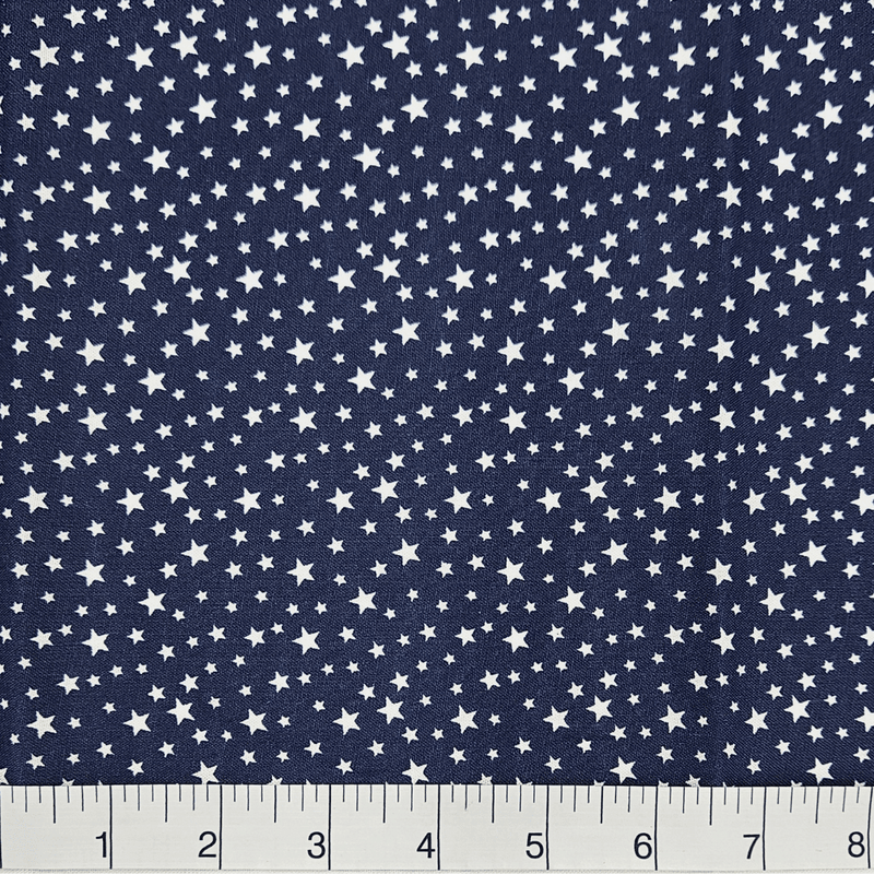 Patriotic Stars 108" - Choice FabricsCD-18463-100