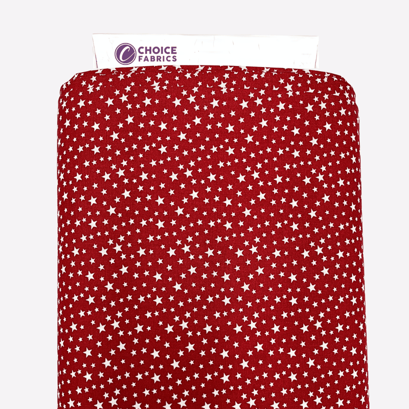 Patriotic Stars 108" - Choice FabricsCD-18463-200