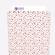 Patriotic Stars 108" Supreme Backings - Red Stars on White - Choice FabricsCD-18463-300