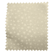 Tone on Tone 108" Supreme Backings - White on Cream - Stars - Choice FabricsCD-18463-A02