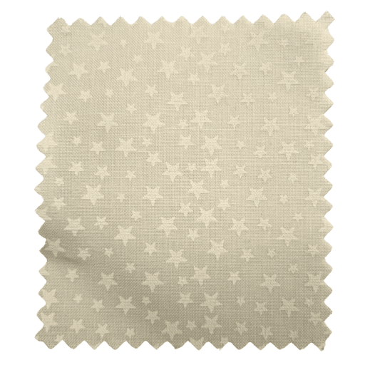 Tone on Tone 108" Supreme Backings - White on Cream - Stars - Choice FabricsCD-18463-A02