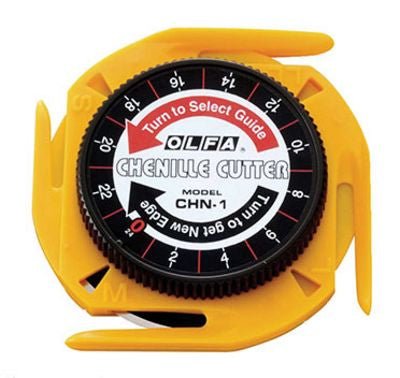 OLFA Chenille Cutter - Choice FabricsCHN-1