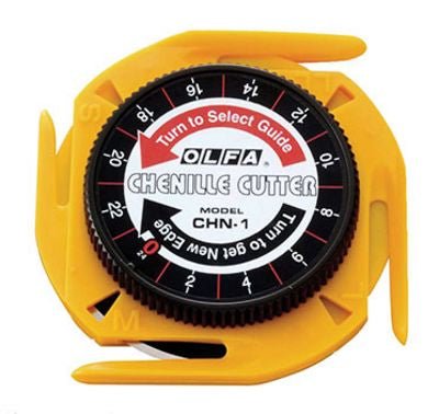 OLFA Chenille Cutter - Choice FabricsCHN-1