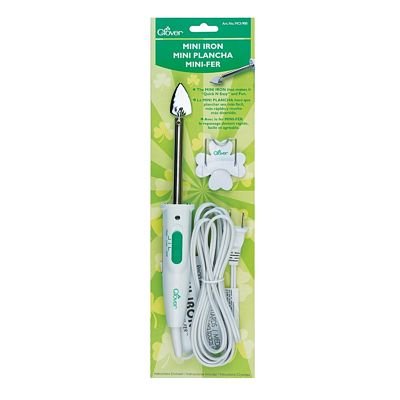 Clover Mini Iron - Choice FabricsCLMCI-900A