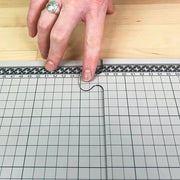 CUTTERPILLAR FLIP AND FOLD 48 SELF-HEALING CUTTING MAT - Choice FabricsCPP-FLIPNFOLD