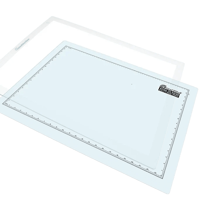 CUTTERPILLAR GLOW ULTRA GRIDLESS SELF-HEALING CUTTING MAT - Choice FabricsCPP-QLTULTMAT