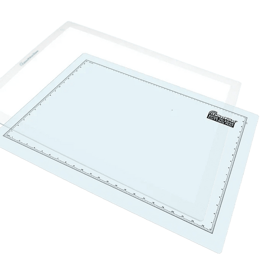 CUTTERPILLAR GLOW ULTRA GRIDLESS SELF-HEALING CUTTING MAT - Choice FabricsCPP-QLTULTMAT