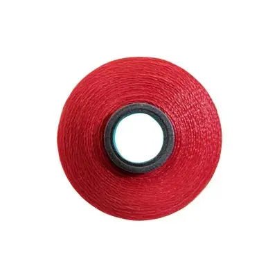 Candy Apple Red Magna - Glide Classic 60 Bobbin Box (Case of 72) - Choice Fabrics60238