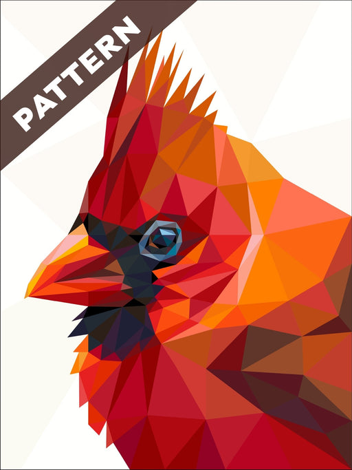 Cardinal Pattern - Choice FabricsPT028