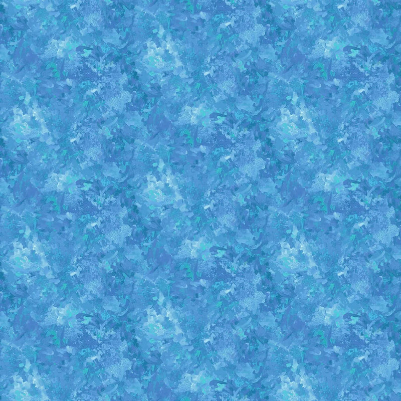 Chroma Bahama Blue 9060-44 Cotton 44"/45" Fabric Per Yard - Choice Fabrics9060-44