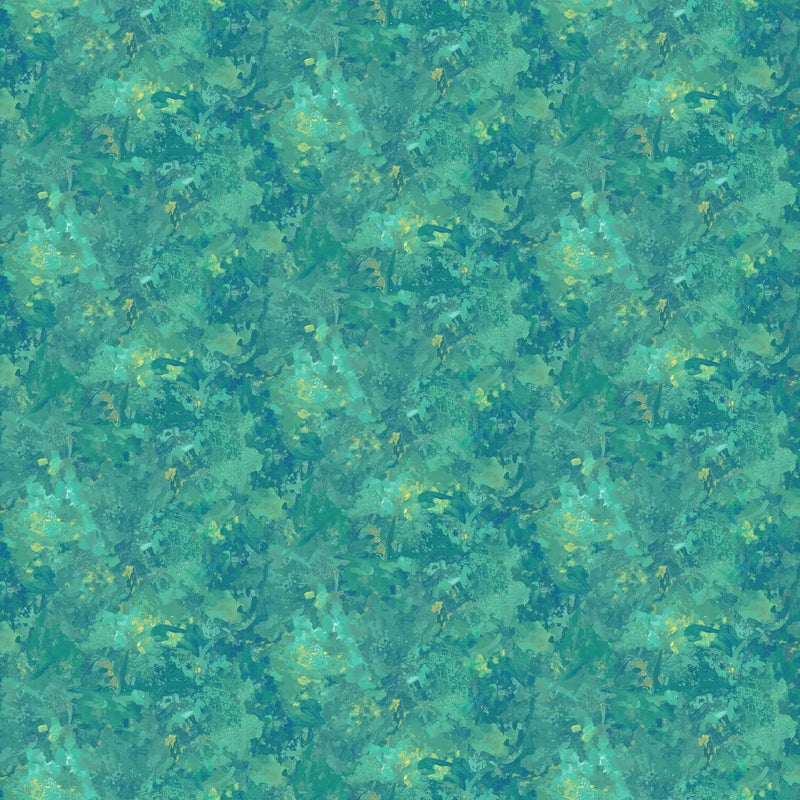 Chroma Bayou Green 9060-64 Cotton 44"/45" Fabric Per Yard - Choice Fabrics9060-64