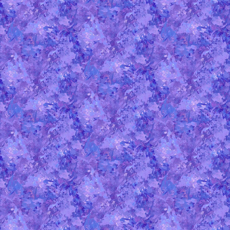 Chroma Iris 9060-87 Cotton 44"/45" Fabric Per Yard - Choice Fabrics9060-87