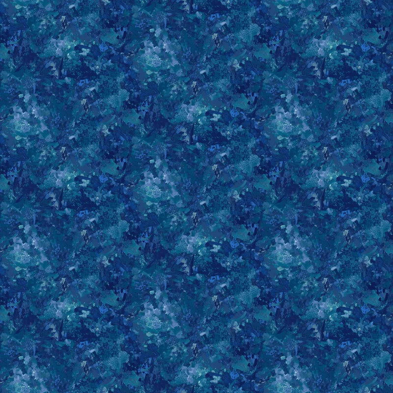 Chroma Lapis Blue 9060-46 Cotton 44"/45" Fabric Per Yard - Choice Fabrics9060-46