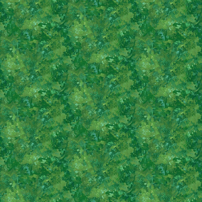 Chroma Rainforest Green 9060-74 Cotton 44"/45" Fabric Per Yard - Choice Fabrics9060-74