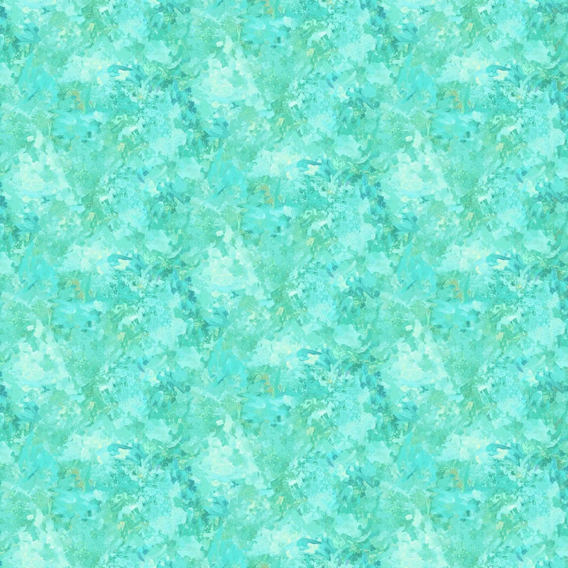 Chroma Spa Aqua 9060-62 Cotton 44"/45" Fabric Per Yard - Choice Fabrics9060-62