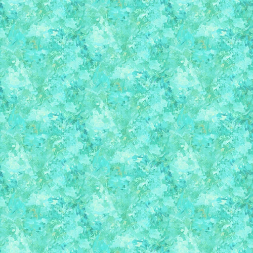 Chroma Spa Aqua 9060-62 Cotton 44"/45" Fabric Per Yard - Choice Fabrics9060-62