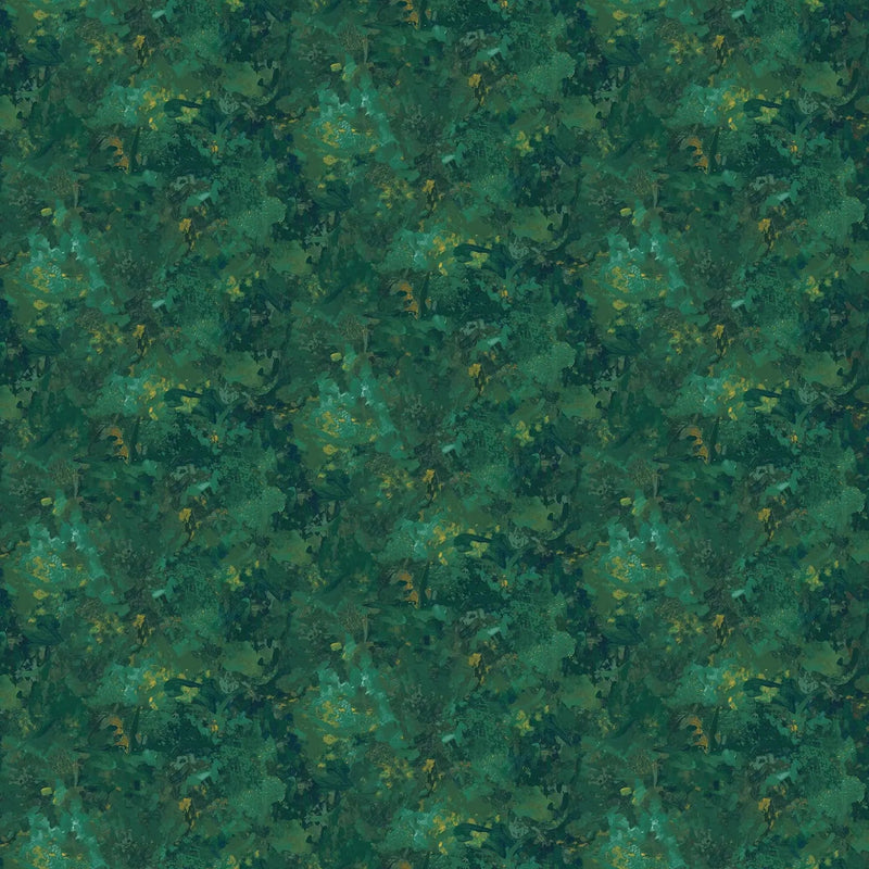 Chroma Spruce Green 9060-76 Cotton 44"/45" Fabric Per Yard - Choice Fabrics9060-76