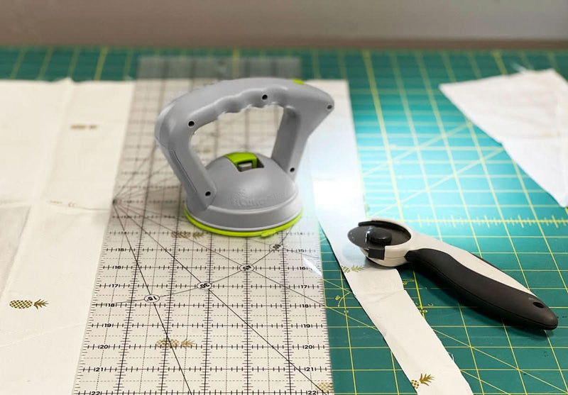 CUTTERPILLAR CLAMP LIGHT FOR QUILTING RULERS - Choice FabricsCPP-LEDCLAMP
