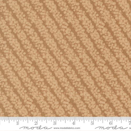 Cocoa Gingerbread Lane 44"/45" Cotton Fabric Per Yard - Choice Fabrics26156-22