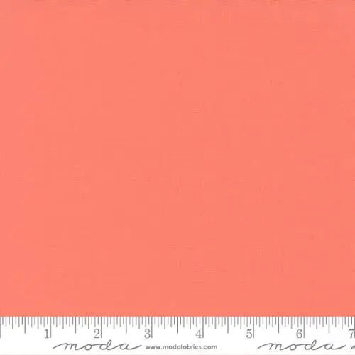 Coral Bella Solids 44"/45" Fabric Per Yard - Choice Fabrics9900-147