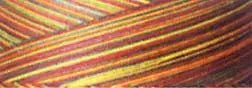 Cotton Quilting Thread 3 - ply 40wt 3000yds Brights - Choice FabricsCDS-49S-M01